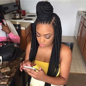 70 Ravishing Poetic Justice Braids to Style in 2020
