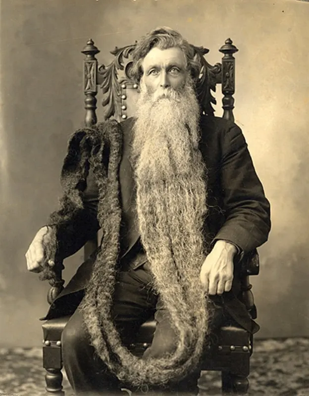 10 of The Longest Beards In The World (2023 Updated List)