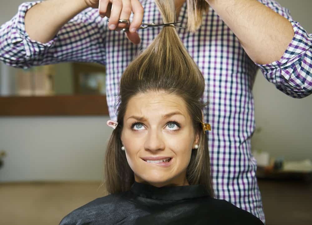 Have Realistic Expectations about Hair Salon Outcome
