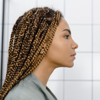 How Long Do Knotless Braids Last on 3c and 4c hair?