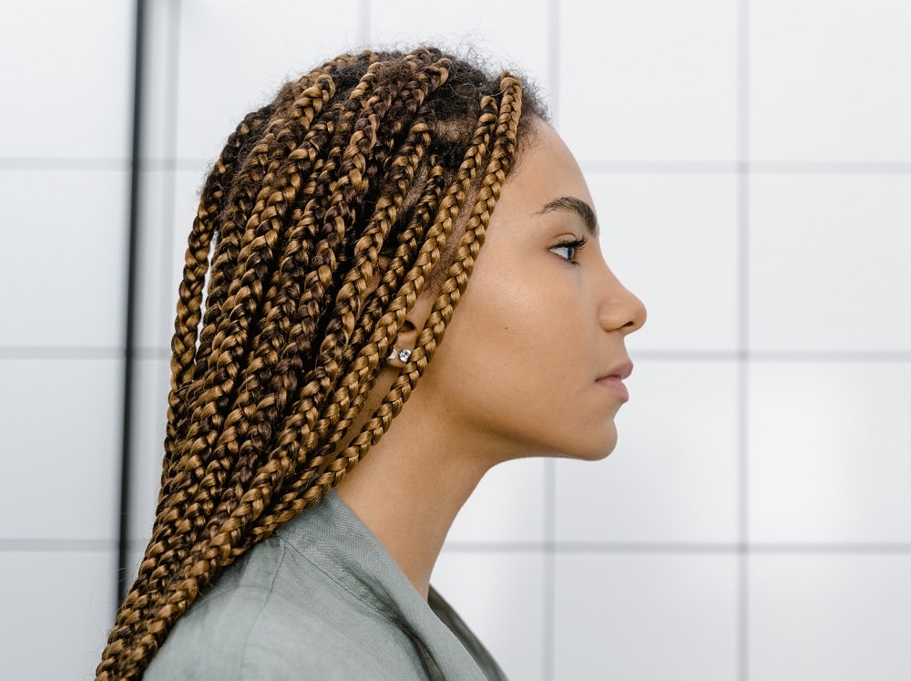 How Long Do Knotless Braids Last on 3c and 4c Hair? – HairstyleCamp