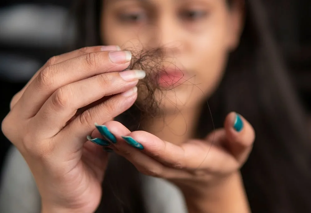 How Much Hair Fall a Day Is Normal for an Adult?