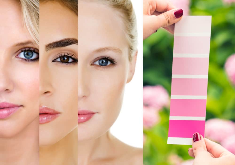 How To Choose Pink Shade for Your Blonde Hair