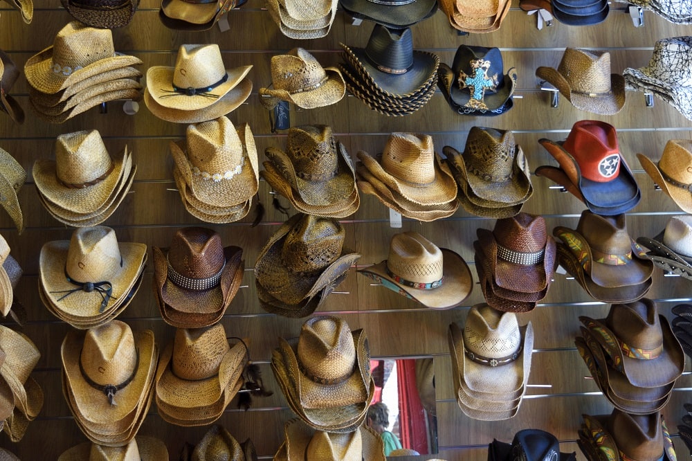 How To Choose a Cowboy Hat for You