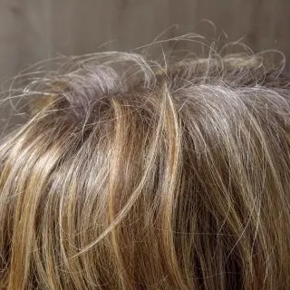How To Cover Grey Roots If You Have Highlighted Hair