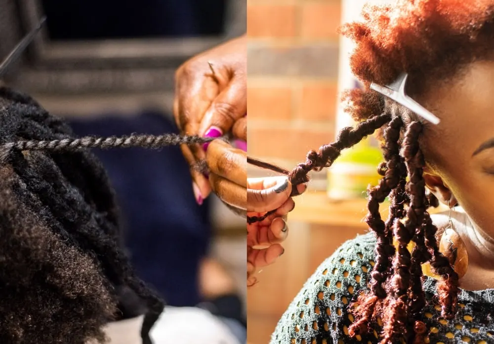 How To Install Soft Locs