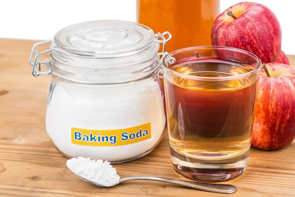 How To Remove Black Hair Dye With Baking Soda and Apple Cider Vinegar