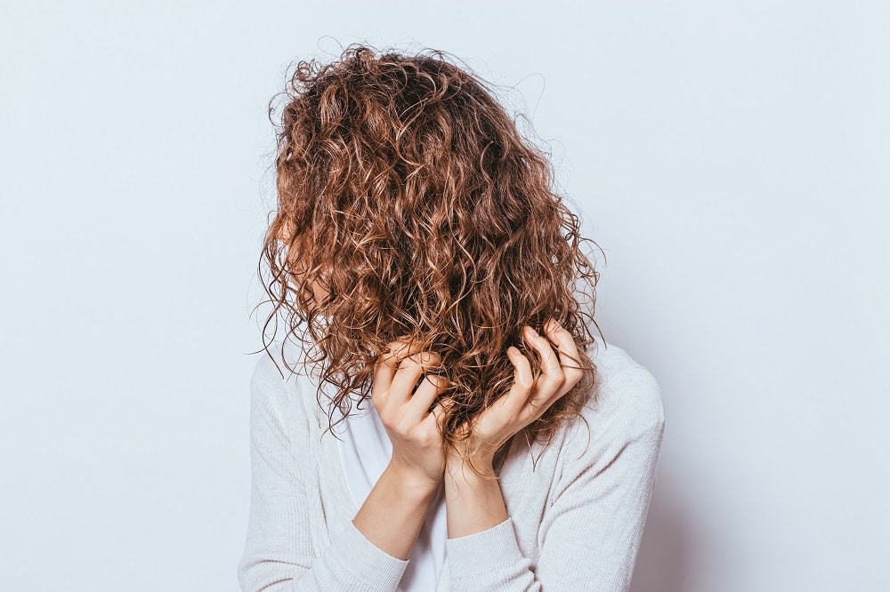 How to Bring Out Natural Curls