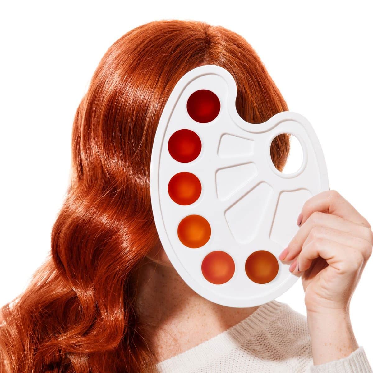 Best Color To Dye Over Red Hair With Examples 