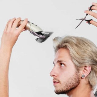 How to Cut Hair with Clippers