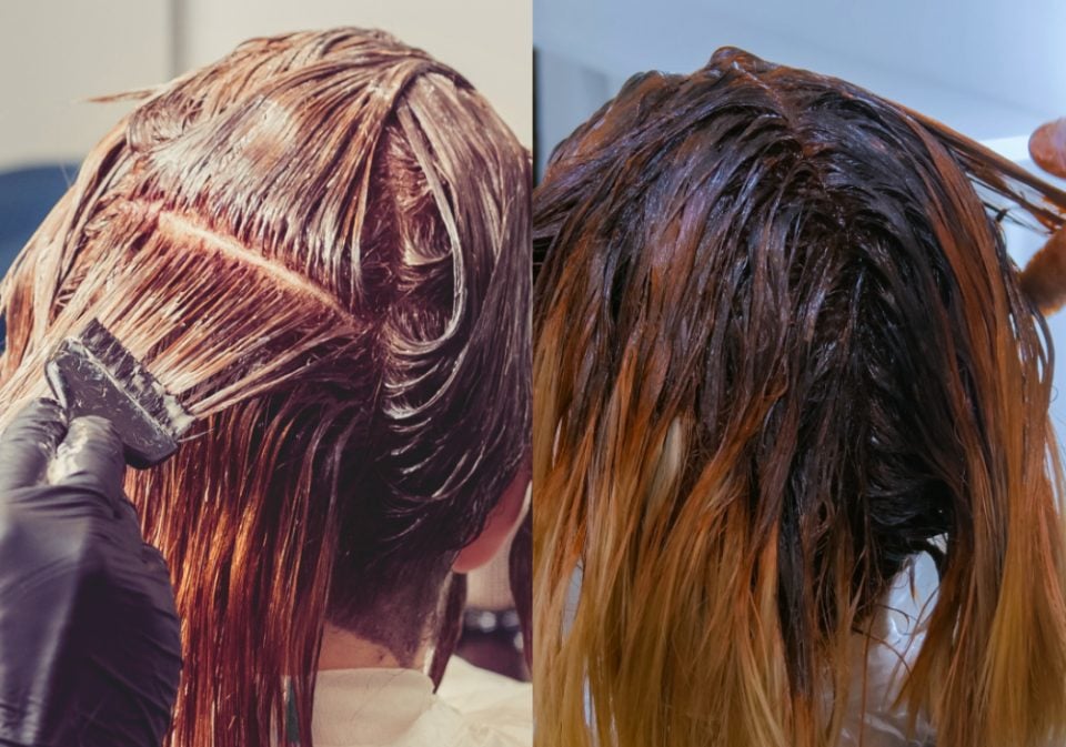 Can You Put Black Hair Dye Over Red Hair Dye HairstyleCamp
