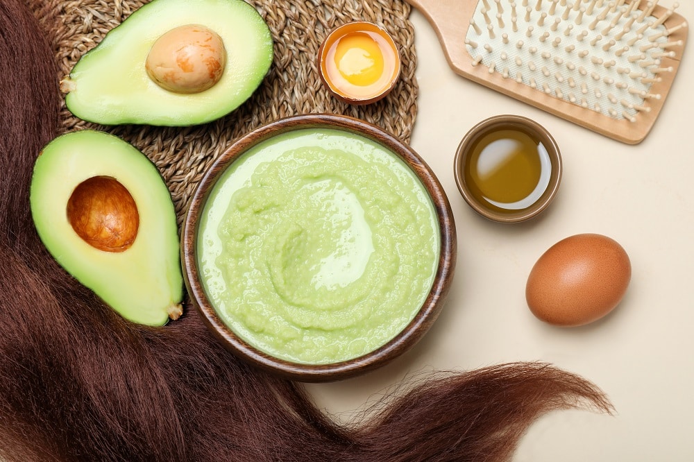 How to fix hyperpigmented hair - hair mask