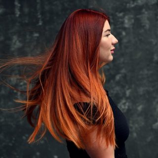 How to Fix Red Hair That Turned Orange After Dyeing