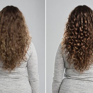 How to Get More Defined Curls With Natural Hair