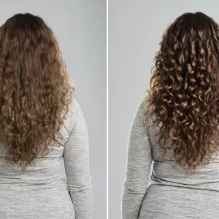 How to Get More Defined Curls With Natural Hair