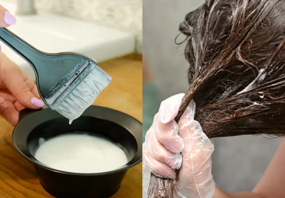 How to Get Toner Out Of Hair - Hydrogen Peroxide