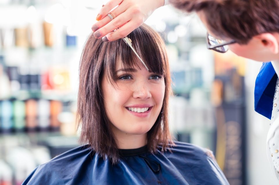 How To Grow Out Bangs, According To Hair Stylists – HairstyleCamp