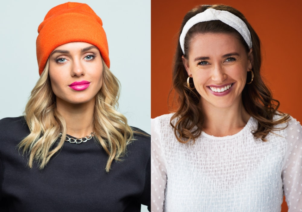 How to Hide Thinning Hair for Women - Wear Trendy Headwear