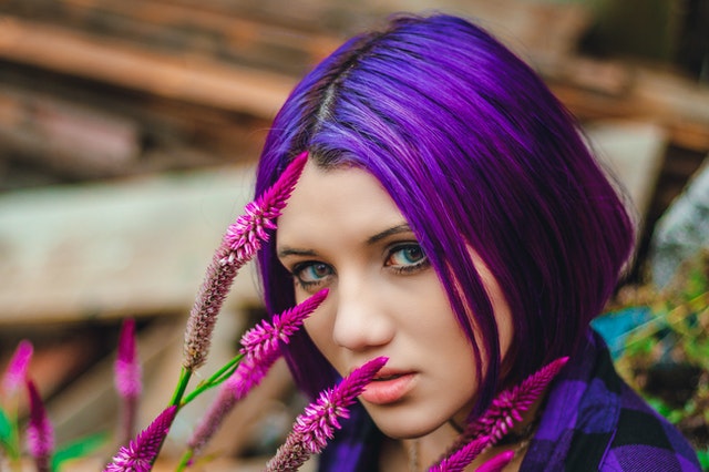 2. How to Maintain Purple Hair with Blue Conditioner - wide 3