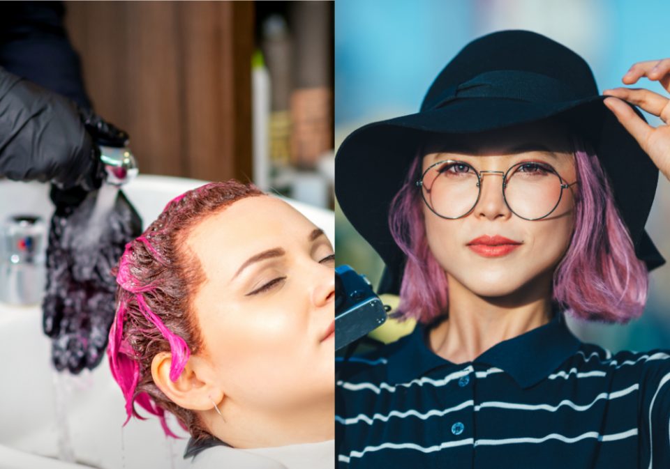How Long Does Semi-Permanent Hair Dye Last? – HairstyleCamp