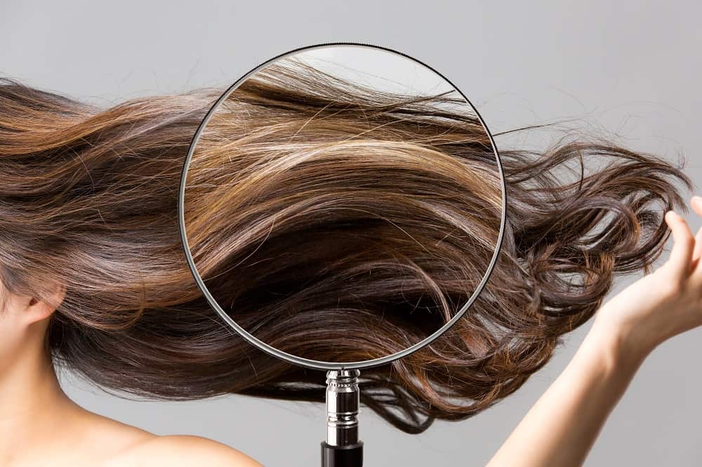 What Products Help Close Hair Cuticle 