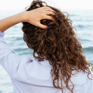 How to Perm Hair Naturally Without Chemicals