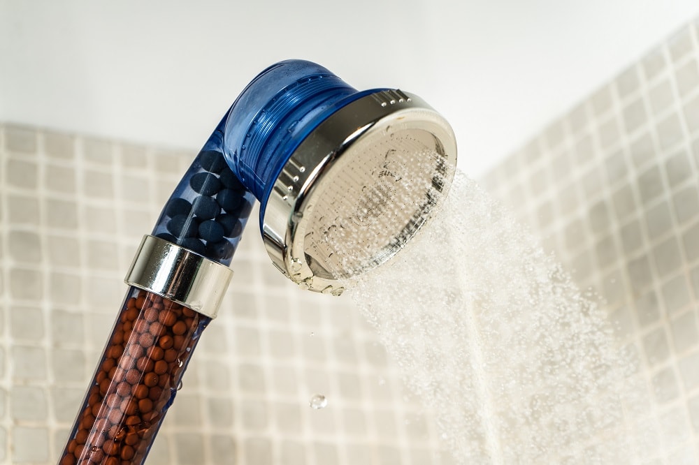 How to Prevent Blonde Hair From Turning Brassy - Shower Filter