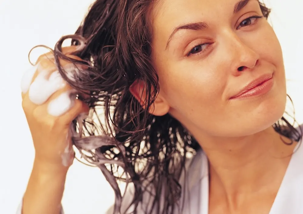 How to Remove Gum Out of Hair - Hair Mousse