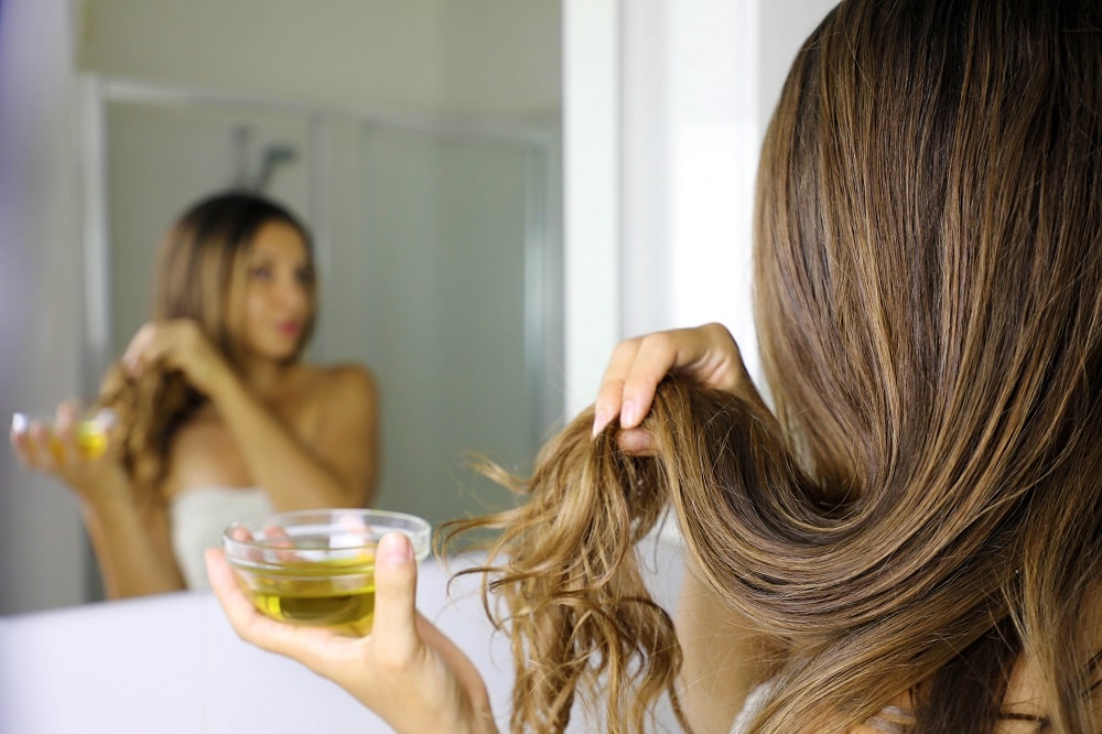 How to Remove Permanent Hair Dye with Olive Oil in 6 Easy Steps –  HairstyleCamp