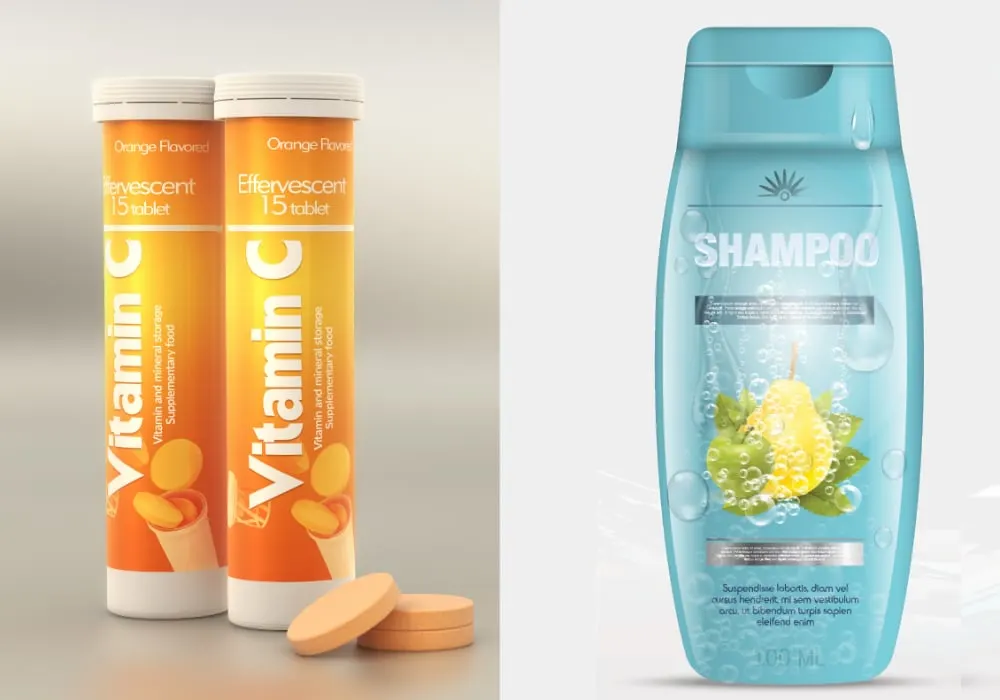 How to Remove Purple Dye from Hair - Vitamin C With Your Clarifying Shampoo