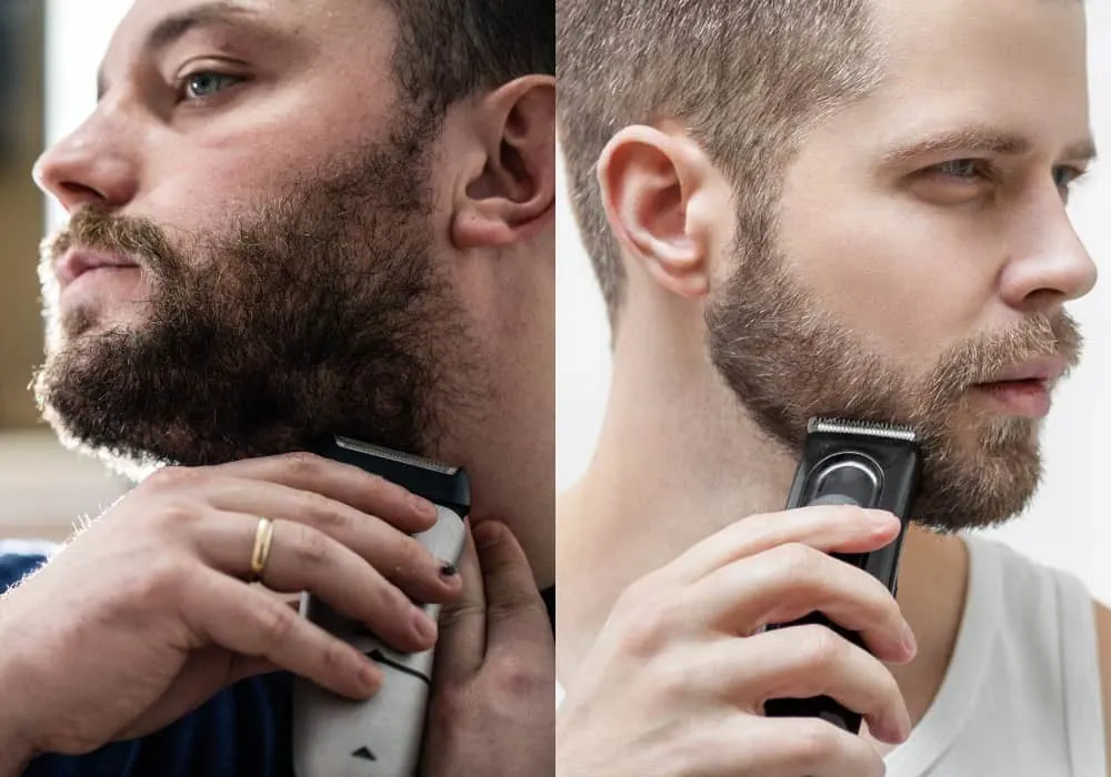 How to Shape Beard According to Face Shape