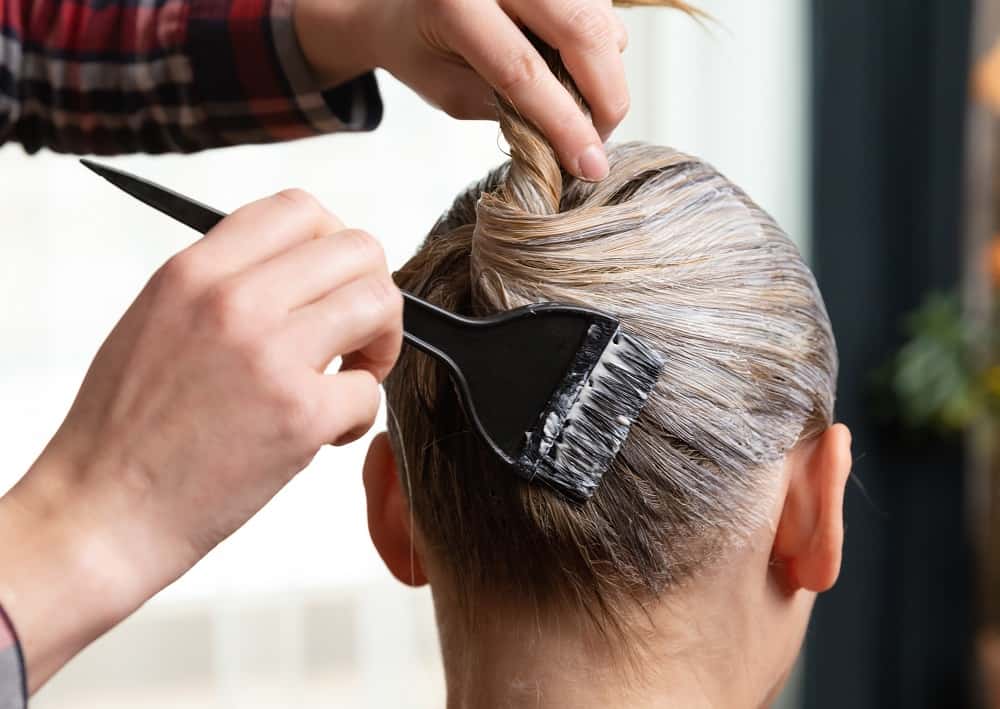 How to Strip Bleach From Your Hair