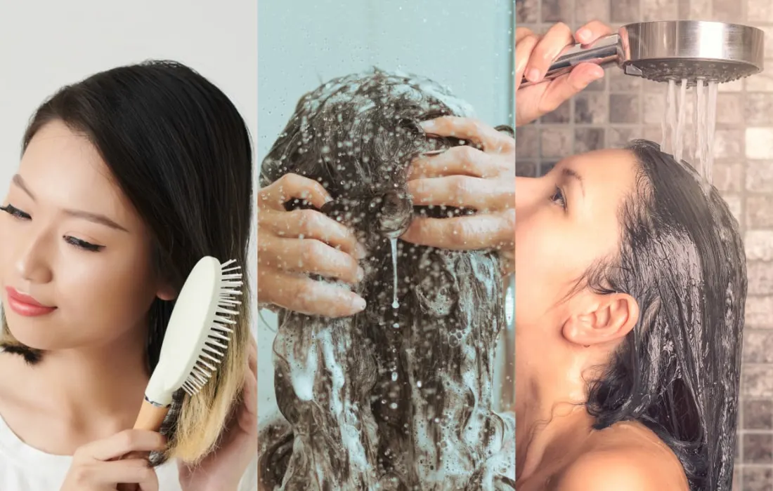 10 Hair Washing Mistakes You Didn't Know You Were Making