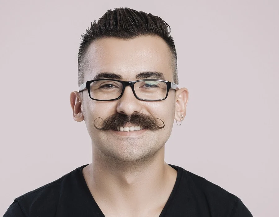 Hungarian Mustache