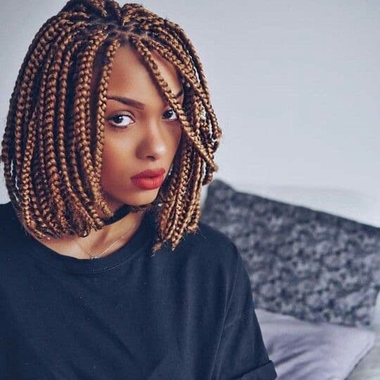 55 Hottest Feed In Braids - Cornrow Styles to Obsess Over 