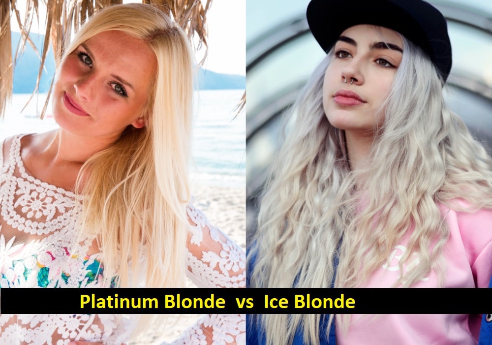 7. The Difference Between Platinum, Pink, and Blonde Hair - wide 3