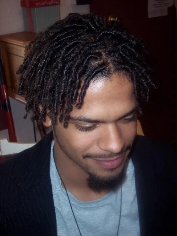 individual braids for men