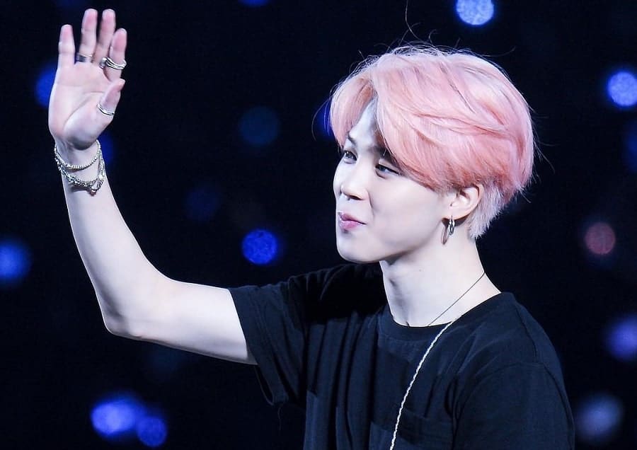 7 Vibrant Pink Hairstyles That Jimin Sported