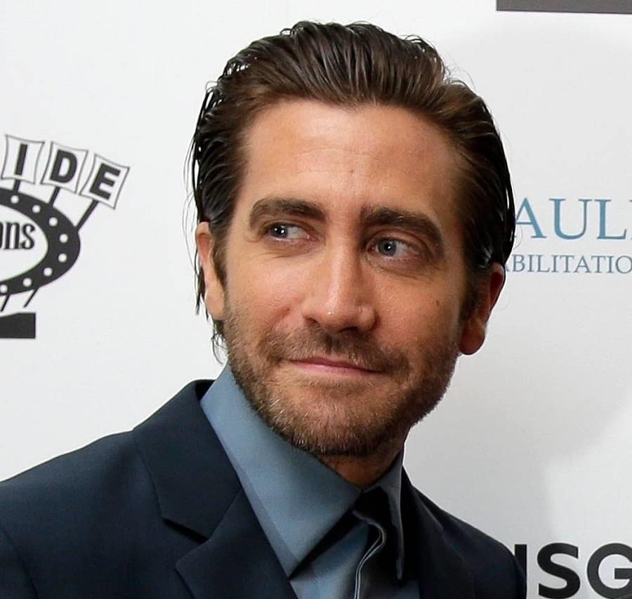 Jake Gyllenhaal's Beard Style
