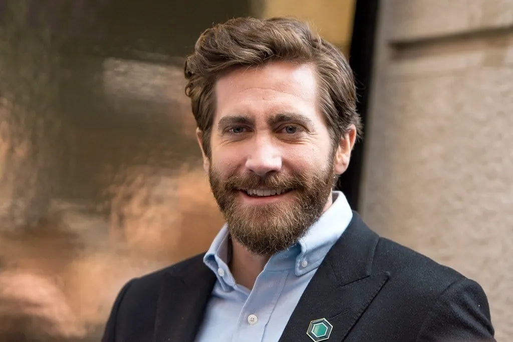 Jake gyllenhaal latest beard looks