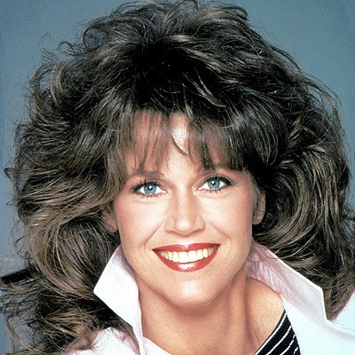 Top 10 Jane Fonda Hairstyles - Only The Best