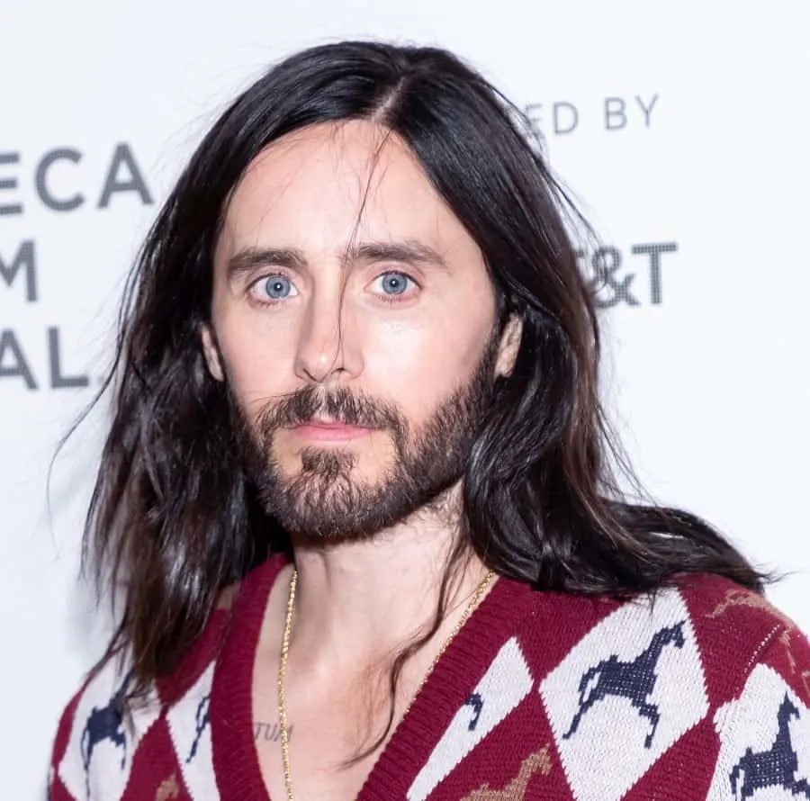 Long Hairstyle by Jared Leto