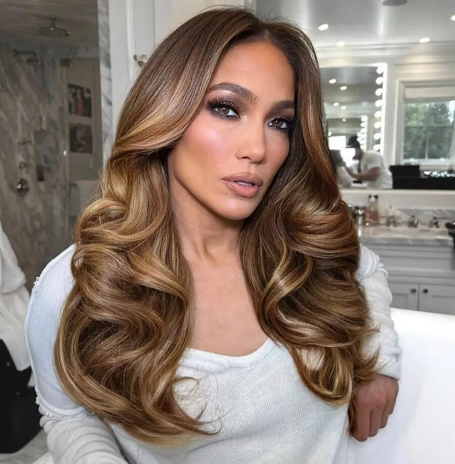 Top Iconic Jennifer Lopez Hairstyles Of All Time