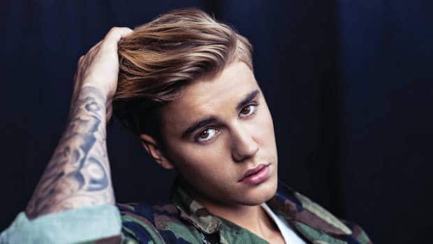 A visual history of Justin Biebers epic hair evolution  GQ India