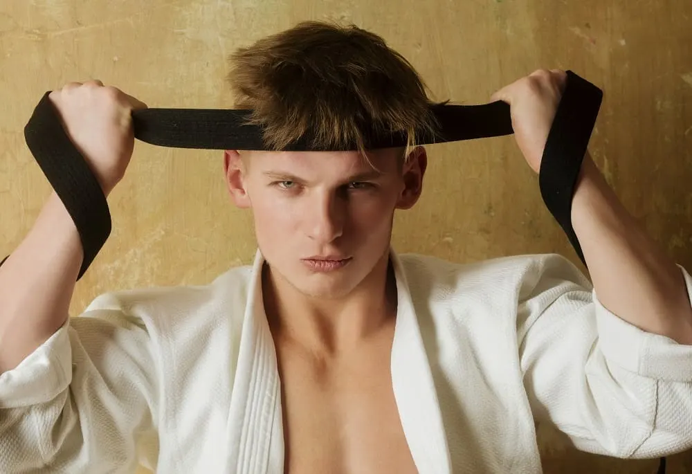 Karate Headband