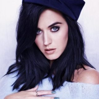 Katy Perry hairstyle and hair color idea