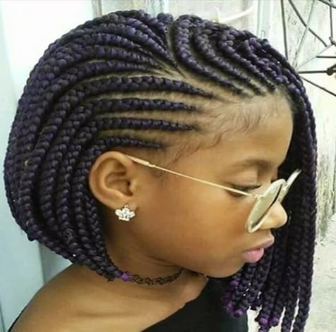 kenyan hairstyle for women