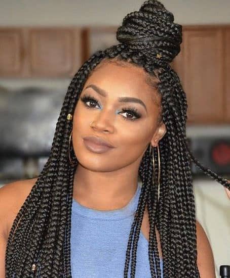 Twitter 上的 Nairobi ProfessionalThis updo is your hairstyle of the day  Nairobi Professional has a Braid and Shine Gel that will give you  outstanding braids Contact your local distributor for more information 