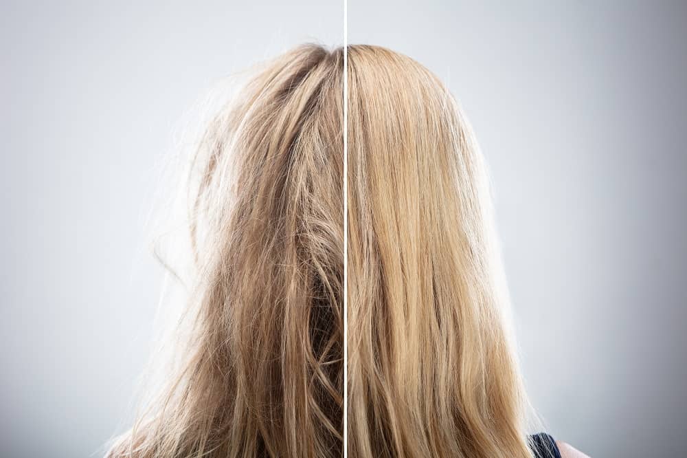 Keratin Treatments Change Hair Color!
