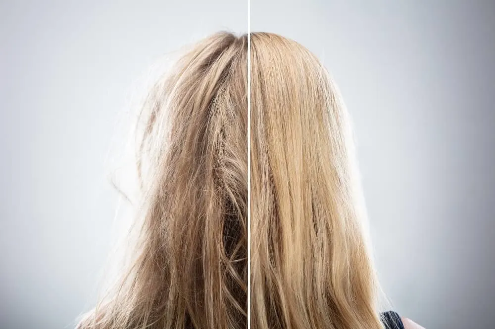 Keratin Treatments Change Hair Color!